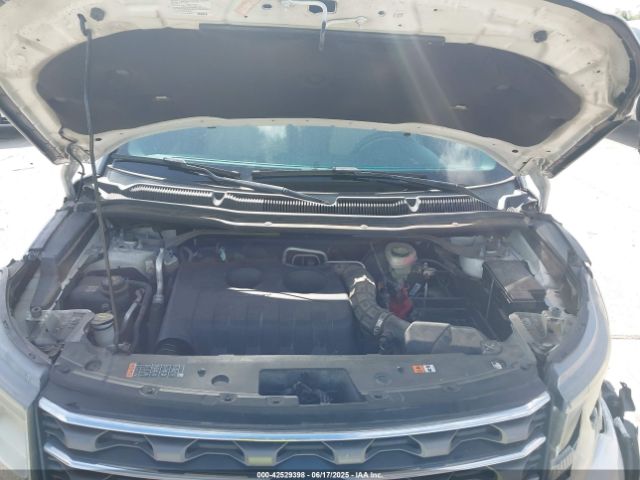 2016 FORD EXPLORER 1FM5K7BH0GGB85868 Photo 9