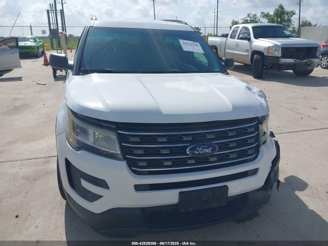 1FM5K7BH0GGB85868 Ford 2016