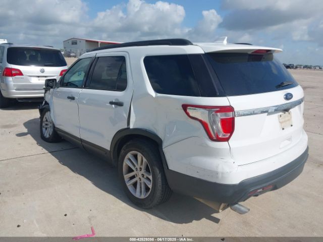 2016 FORD EXPLORER 1FM5K7BH0GGB85868 Photo 2