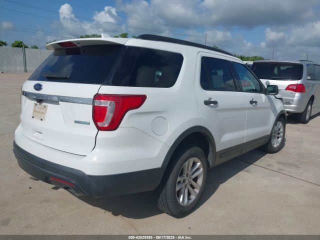 2016 FORD EXPLORER 1FM5K7BH0GGB85868 Photo 3