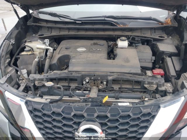 2021 NISSAN MURANO 5N1AZ2BJ4MC114286 Photo 9