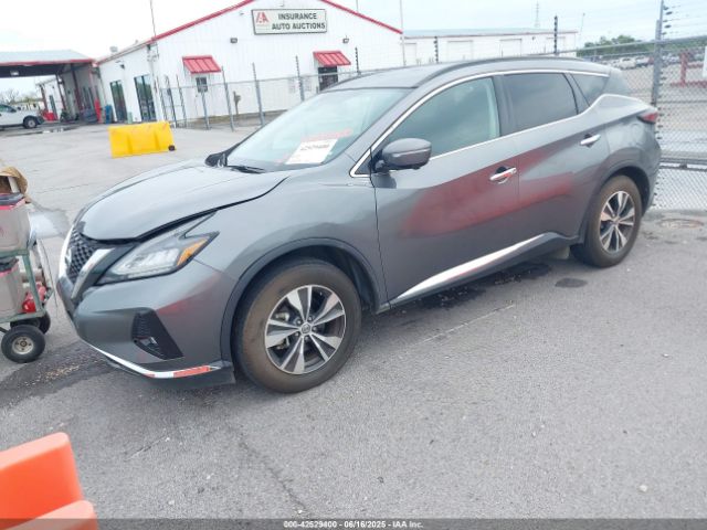 2021 NISSAN MURANO 5N1AZ2BJ4MC114286 Photo 1