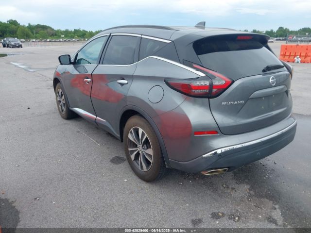 2021 NISSAN MURANO 5N1AZ2BJ4MC114286 Photo 2