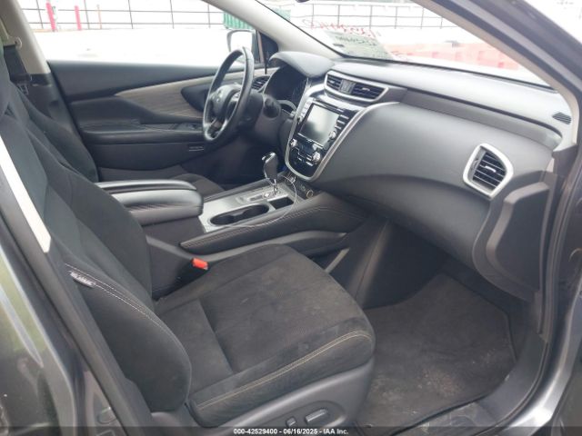 2021 NISSAN MURANO 5N1AZ2BJ4MC114286 Photo 4