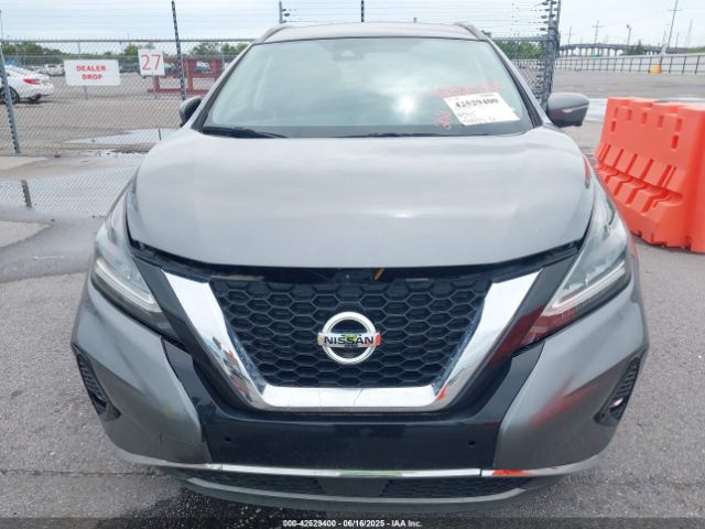 2021 NISSAN MURANO 5N1AZ2BJ4MC114286 Photo 5