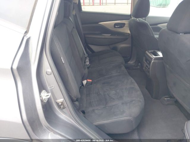 2021 NISSAN MURANO 5N1AZ2BJ4MC114286 Photo 7