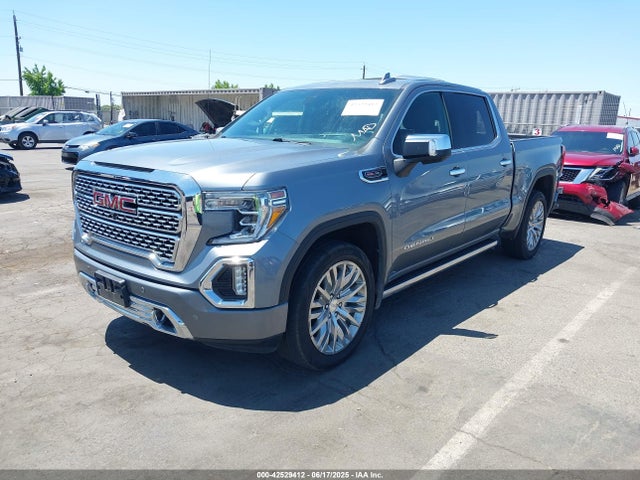 1GTU9FEL8KZ252283 GMC l87 - di dfm, alum, gen 5