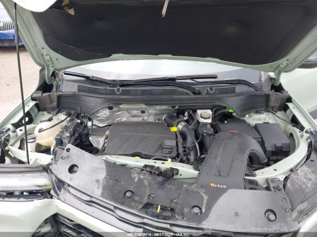 2024 CHEVROLET TRAX KL77LKE29RC184276 Photo 9