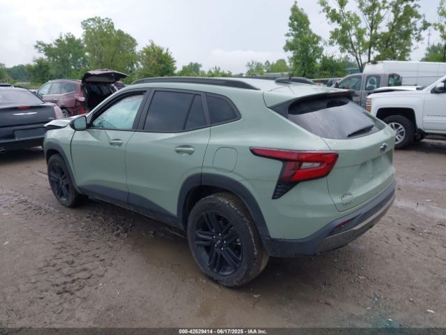 2024 CHEVROLET TRAX KL77LKE29RC184276 Photo 2