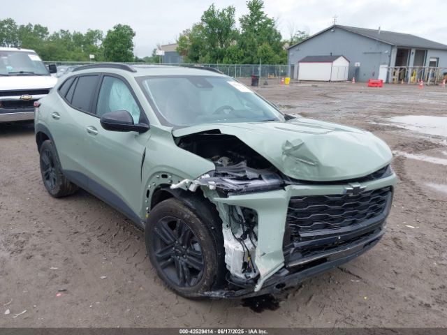 2024 CHEVROLET TRAX KL77LKE29RC184276 Photo 5