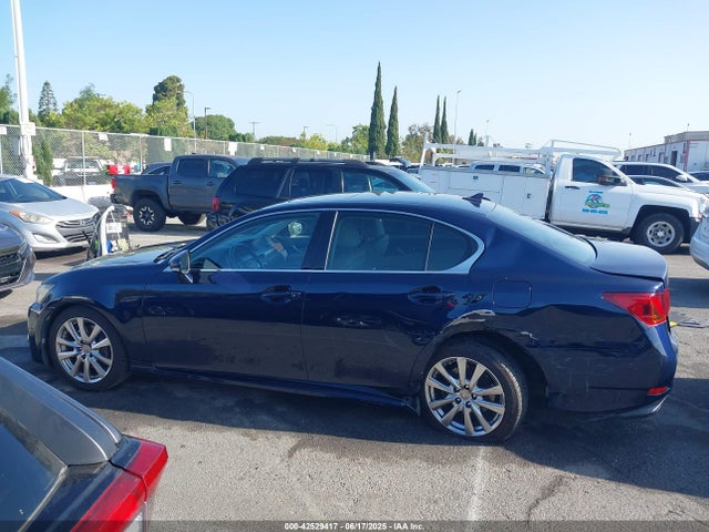 Lexus 2gr-fse 2014 JTHBE1BL3E5033302 Image 14