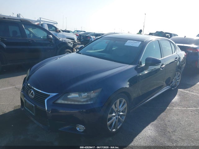 Lexus 2gr-fse 2014 JTHBE1BL3E5033302 Image 2