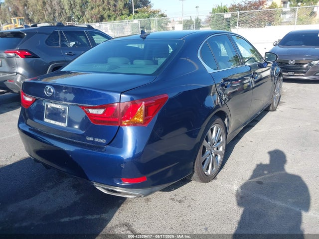 Lexus 2gr-fse 2014 JTHBE1BL3E5033302 Image 4