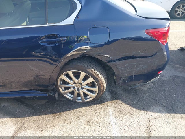 Lexus 2gr-fse 2014 JTHBE1BL3E5033302 Image 6