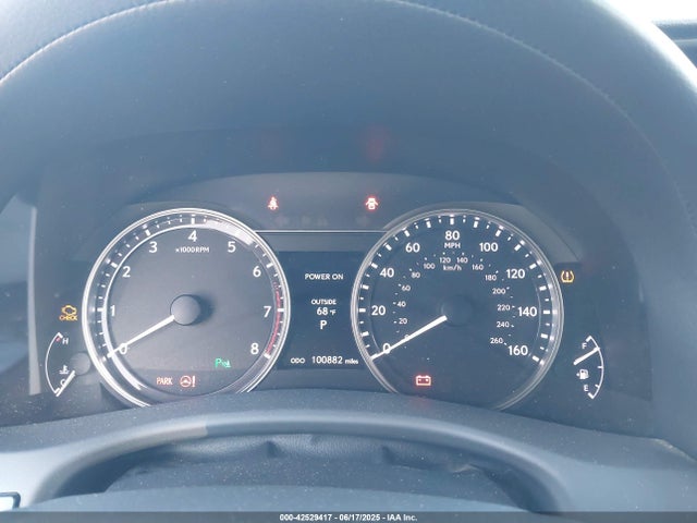 Lexus 2gr-fse 2014 JTHBE1BL3E5033302 Image 7