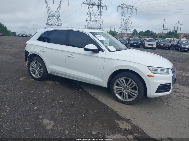 2018 AUDI Q5 WA1BNAFY1J2012364 Photo 0