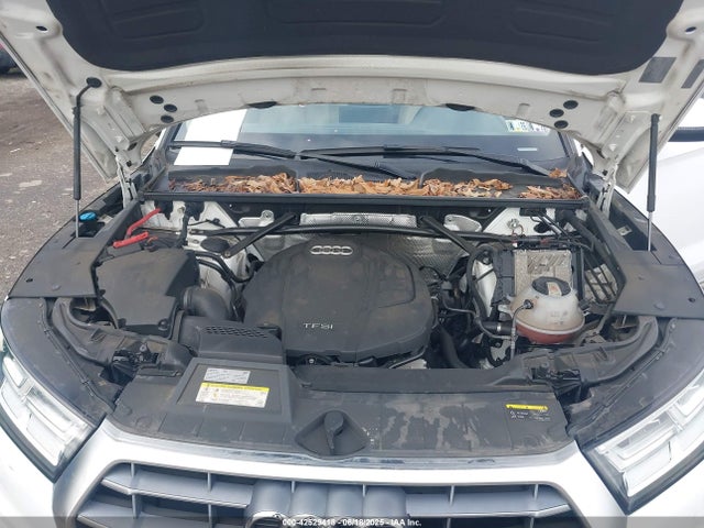2018 AUDI Q5 WA1BNAFY1J2012364 Photo 9