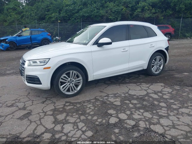 2018 AUDI Q5 WA1BNAFY1J2012364 Photo 1