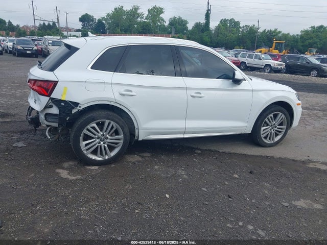 2018 AUDI Q5 WA1BNAFY1J2012364 Photo 3