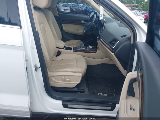 2018 AUDI Q5 WA1BNAFY1J2012364 Photo 4