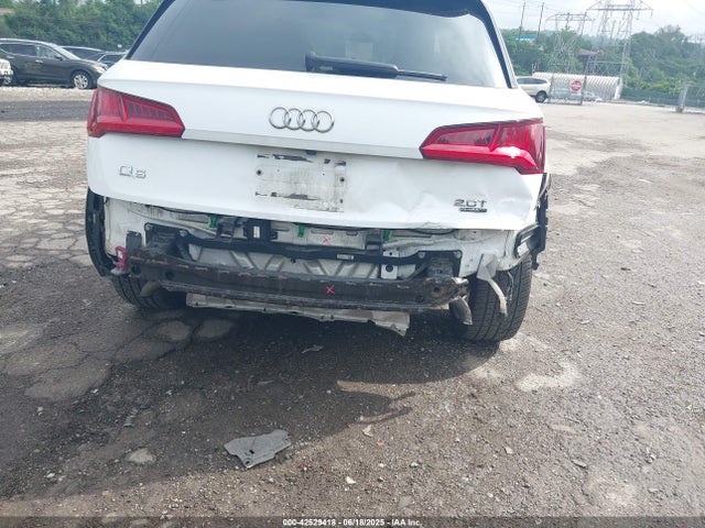 2018 AUDI Q5 WA1BNAFY1J2012364 Photo 5