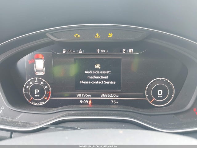 2018 AUDI Q5 WA1BNAFY1J2012364 Photo 6