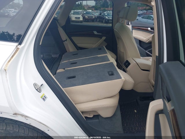 2018 AUDI Q5 WA1BNAFY1J2012364 Photo 7