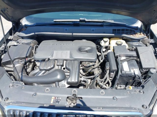 1G4PR5SK3E4141933 Buick Verano Convenience Group