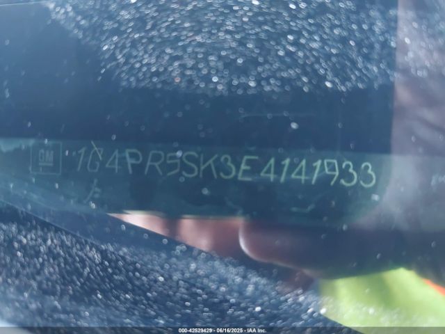 1G4PR5SK3E4141933 Buick Verano Convenience Group