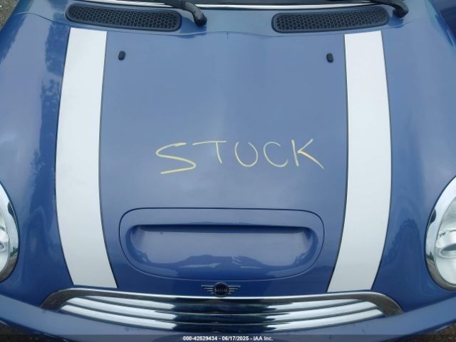 2006 MINI COOPER S WMWRH33516TL93102 Photo 9