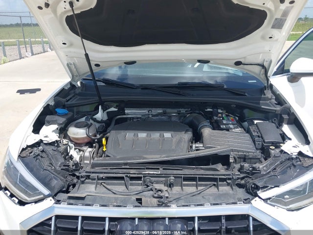 Audi 45 tfsi 2.0t 2021 WA1EECF36M1007989 Image 10