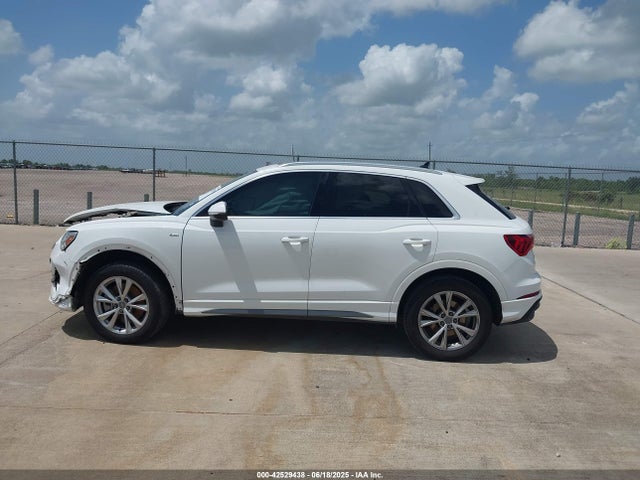Audi 45 tfsi 2.0t 2021 WA1EECF36M1007989 Image 14