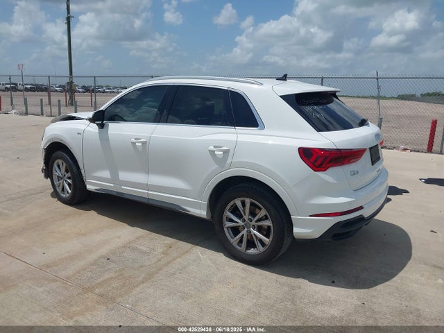 Audi 45 tfsi 2.0t 2021 WA1EECF36M1007989 Image 3
