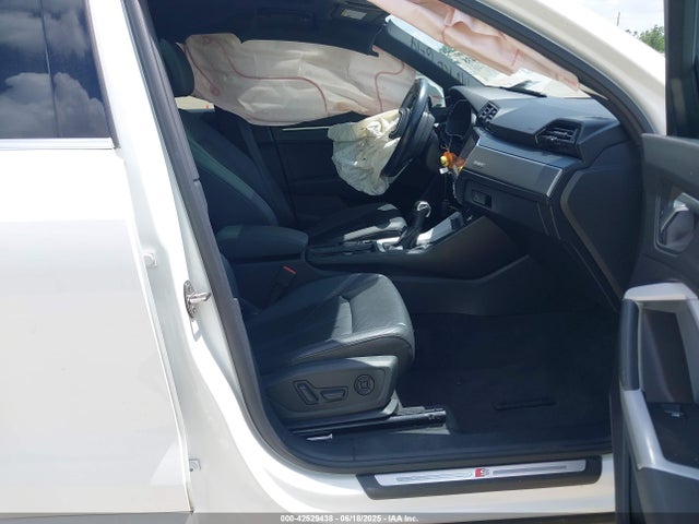Audi 45 tfsi 2.0t 2021 WA1EECF36M1007989 Image 5