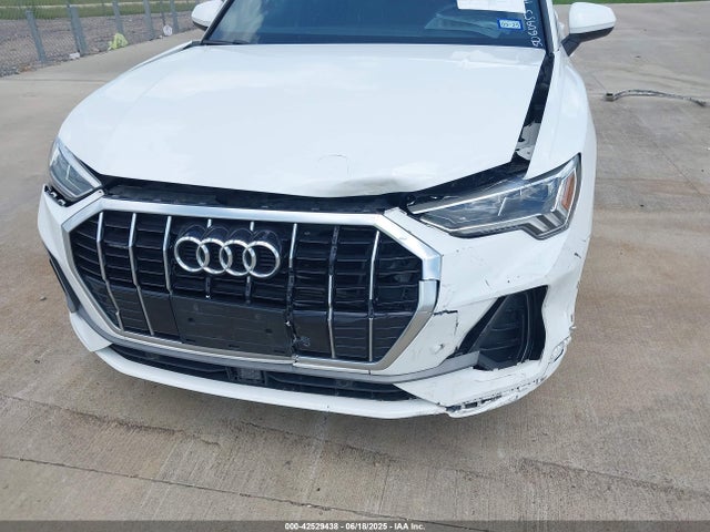Audi 45 tfsi 2.0t 2021 WA1EECF36M1007989 Image 6