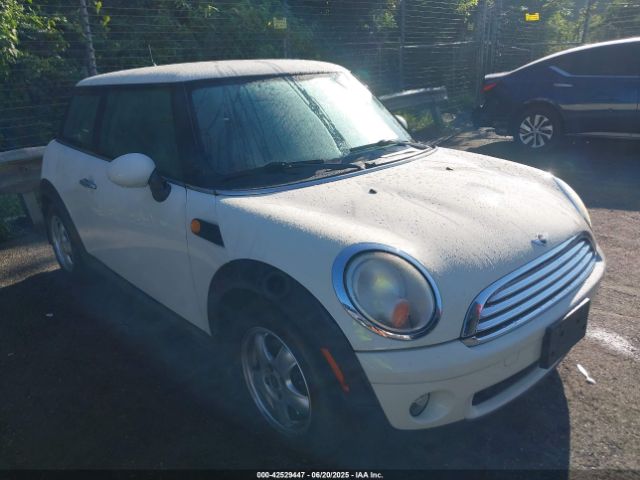 2007 MINI COOPER WMWMF335X7TU63276 Photo 0