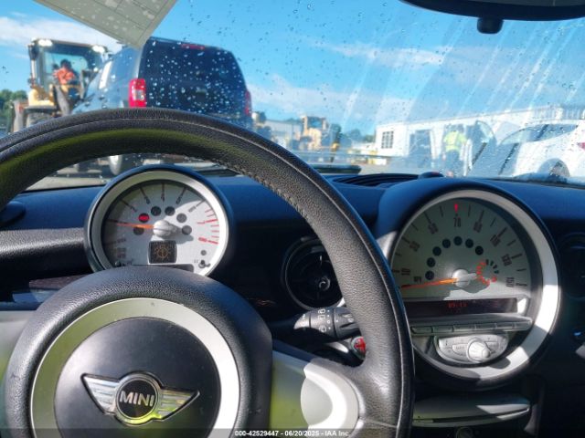 2007 MINI COOPER WMWMF335X7TU63276 Photo 6