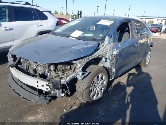 2020 TOYOTA COROLLA JTDEPRAE7LJ028005 Photo 1