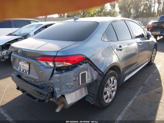 2020 TOYOTA COROLLA JTDEPRAE7LJ028005 Photo 3