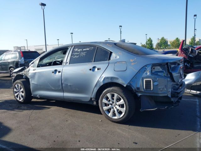 2020 TOYOTA COROLLA JTDEPRAE7LJ028005 Photo 5