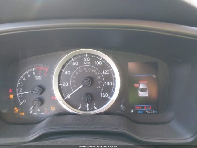 2020 TOYOTA COROLLA JTDEPRAE7LJ028005 Photo 6
