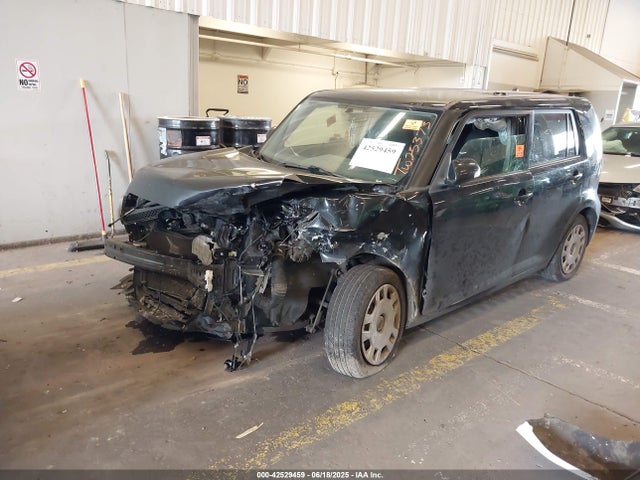Scion 2az-fe 2014 JTLZE4FE1EJ060152 Image 2