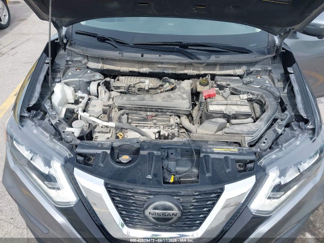 JN8AT2MV9JW300278 Nissan 2018