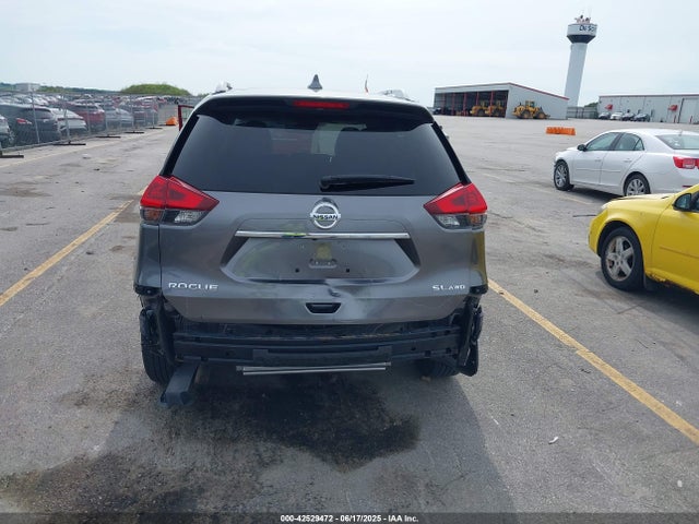 JN8AT2MV9JW300278 Nissan 2018