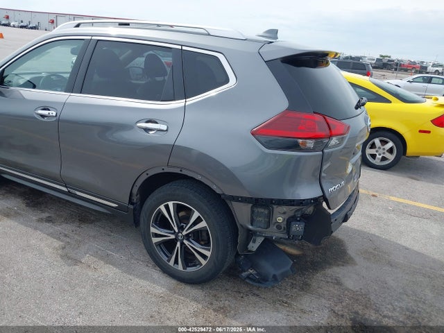 JN8AT2MV9JW300278 Nissan 2018