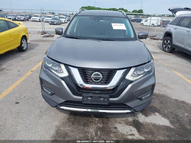 JN8AT2MV9JW300278 Nissan 2018