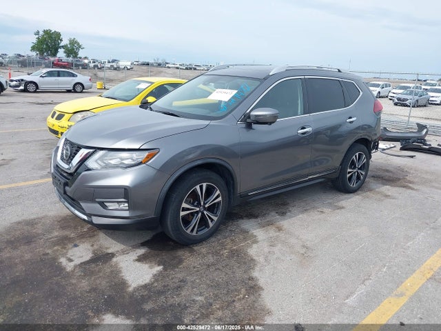 JN8AT2MV9JW300278 Nissan 2018