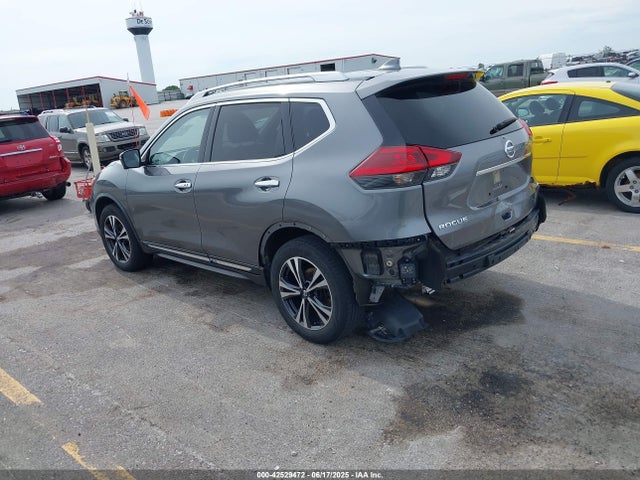 JN8AT2MV9JW300278 Nissan 2018