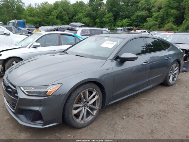 2019 AUDI A7 WAUV2AF29KN022385 Photo 1