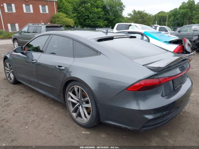 2019 AUDI A7 WAUV2AF29KN022385 Photo 2